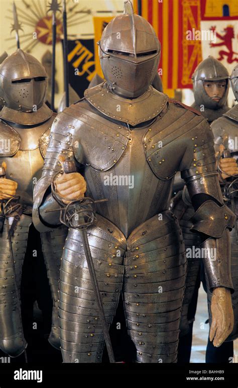 Knights Of Malta Armor