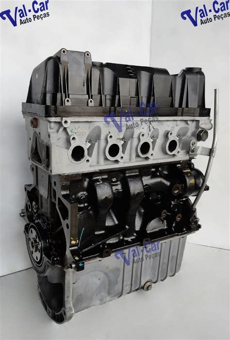 Motor Ford Ecosport Zetec Rocam 1 6 8v 2007 A 2014 Flex Mercado Livre