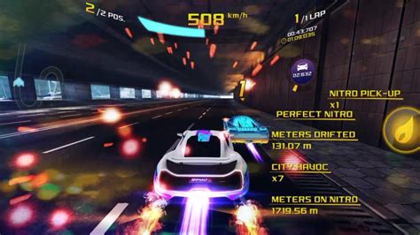 Asphalt 8 Gauntlet Highlights Dubai Weekly Cup 7EGOO Asphalt