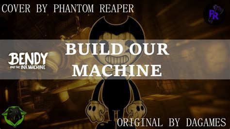 Batim Dagames Build Our Machine Cover Youtube