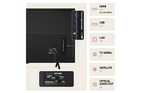 65 Inch Lg Oled Ai B4 4k Smart Tv 2024 Oled65b46la Aek Lg Uk