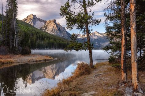 Sawtooth National Forest Camping