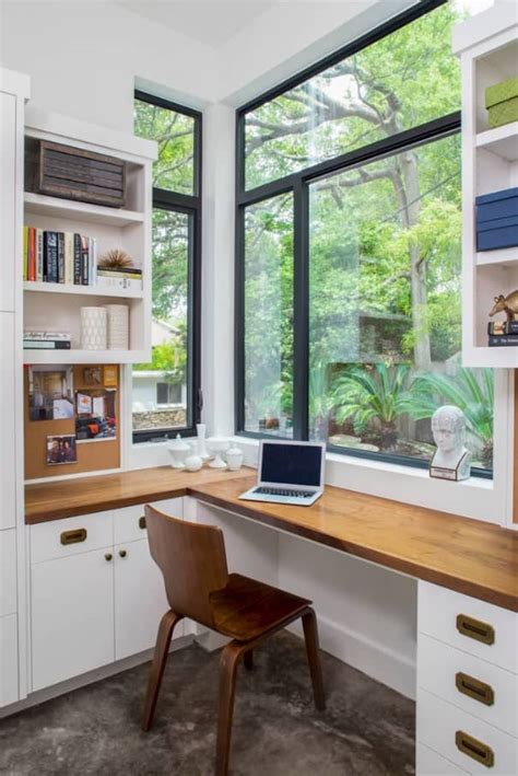 Study Room Design And Finishing Trends With Photos