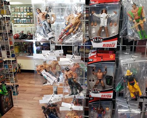 Needless Toys Collectibles Toy Store Guide