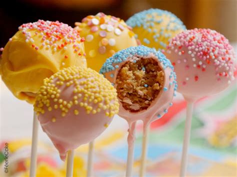 Recette Des Cake Pops La P Te De Sp Culoos F Erie Cake