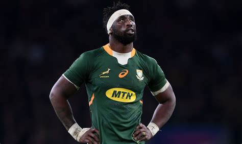 Sportsperson Of The Year Siya Kolisi