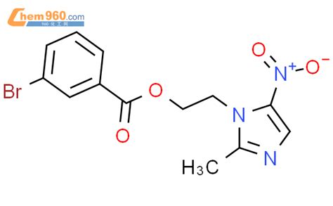 Benzoic Acid Bromo Methyl Nitro H Imidazol