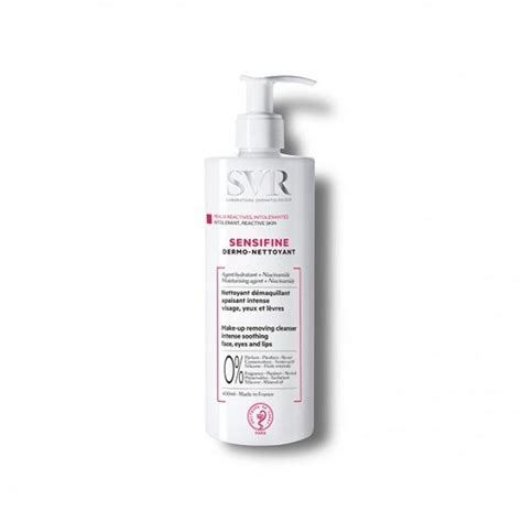 Svr Sensifine Dermo Nettoyant Ml Paraessentiel