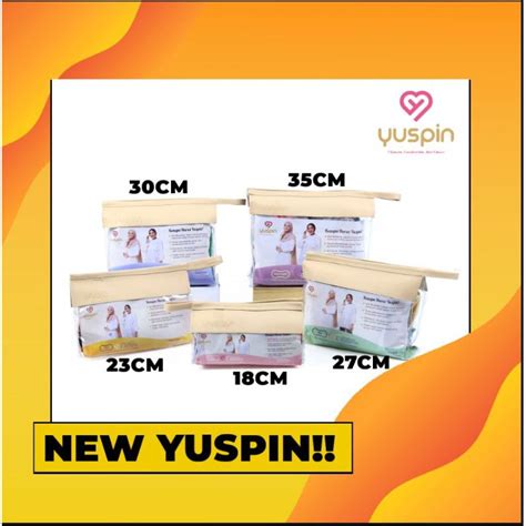 Jual New Yuspin Pembalut Kain Anti Bakteri Shopee Indonesia