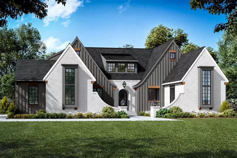 Transitional House Plan Under Square Feet With Nearly Perfect