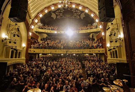 Happy Birthday, Moore Theatre – Town Hall Seattle