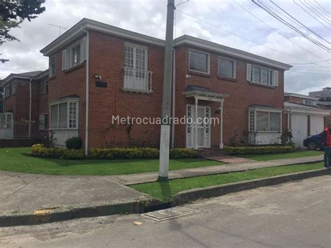 Venta De Casa En La Calleja Usaquen Bogot D C M