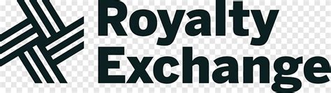 Royalty Exchange Logo Royalty Payment Songwriter Musician Exchange