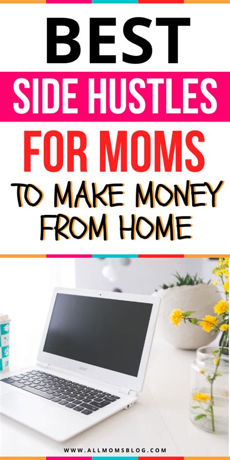 Side Hustles For Busy Moms Artofit