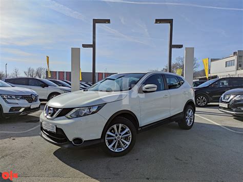 Nissan Qashqai Dci Acenta X Tronic Automobili Olx Ba