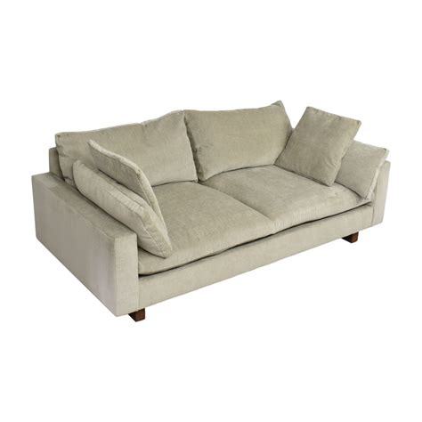 West Elm Harmony Sofa Off Kaiyo