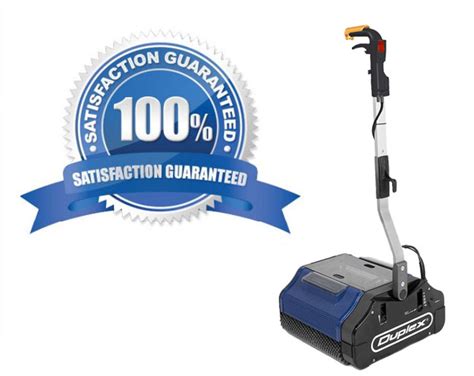 Duplex 420 Floor Scrubber Cleaning Equipment Steam Machines Vacuum