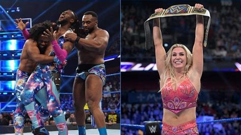 The Biggest Winners And Losers Of Last Nights Smackdown March 26