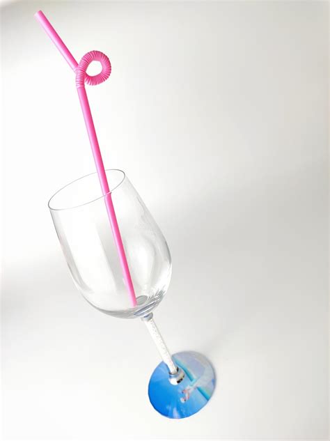 Pla Disposable Drinking Straw Environment Friendly Mm China