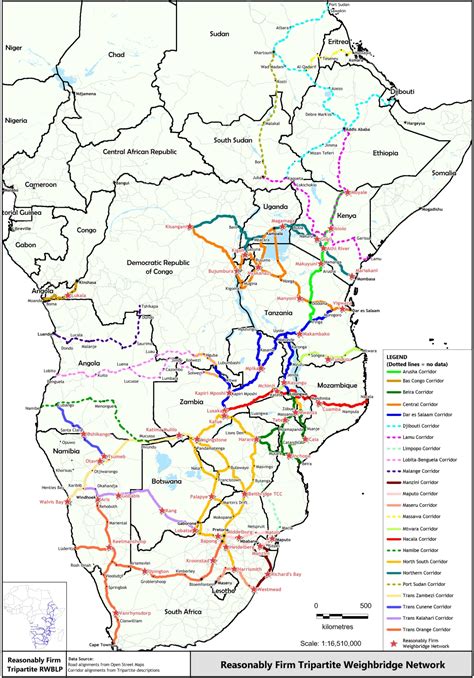 Limpopo corridor - TTTFP