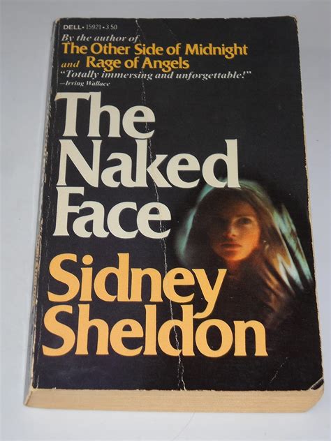 The Naked Face Sheldon Sidney Amazon Books