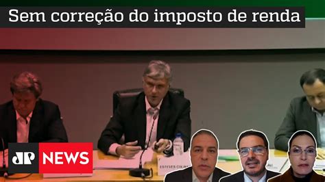 Equipe econômica envia ao Congresso orçamento de 2023 YouTube