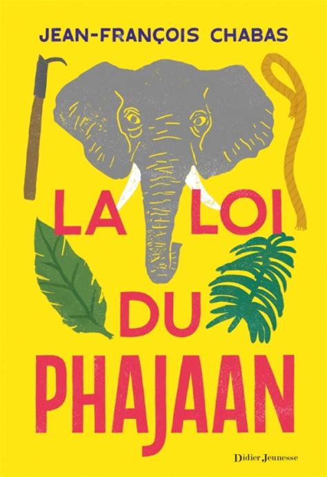 Les Lectures d Aydora La loi du Phajaan Jean François Chabas