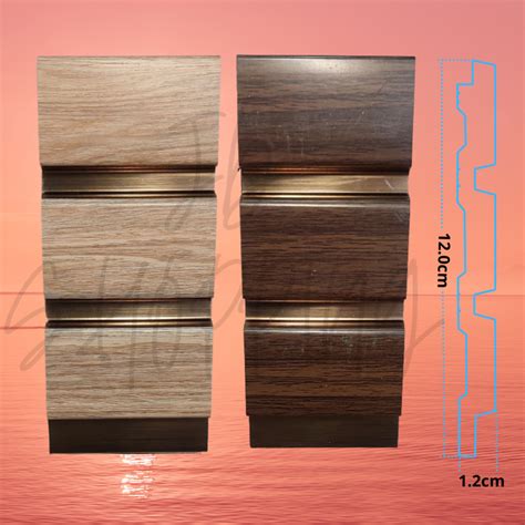 Jual GAIA LORENZO WPC Wall Panel Dinding Wall Panel Pintu Shopee