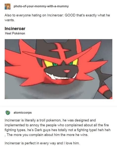 220 Best Incineroar Images On Pholder Smash Bros Ultimate Poke Moon