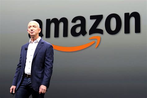 Jeff Bezos Facts The Richest Man In The World Techstory