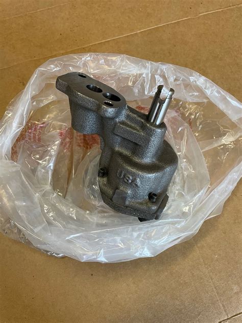 FS For Sale Melling M155 Oil Pump CorvetteForum Chevrolet