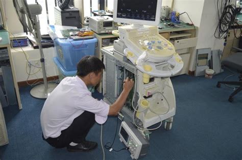 GE VIVID Ultrasound Machine Repair For System Maintain 60 Days Warranty