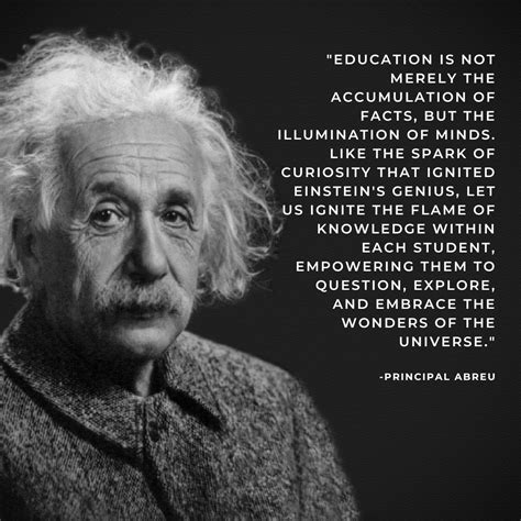 Quotes Albert Einstein Education