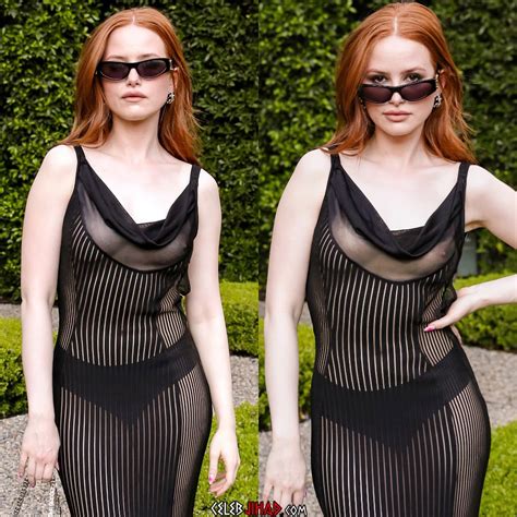 Madelaine Petsch New Nude Selfies And Vagina Flashing Outtake The