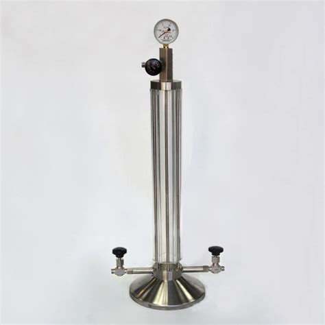 Astm D Pressure Hydrometer Cylinder For Density Of Light