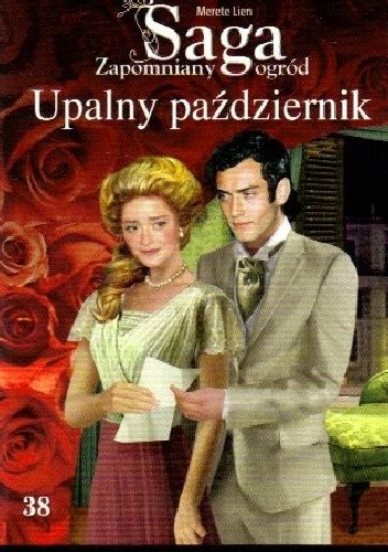 Upalny październik Merete Lien Książka w Lubimyczytac pl Opinie