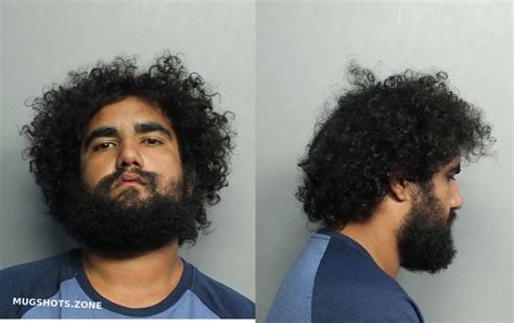 GONZALEZ IVAN TIMOTHY 06 15 2021 Miami Dade County Mugshots Zone