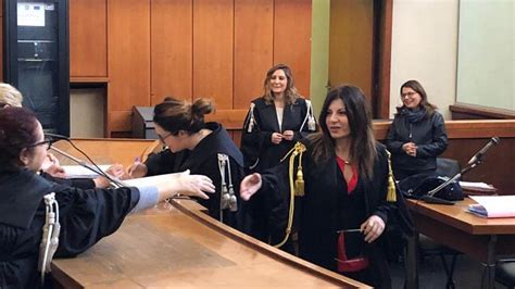 Insediati Due Nuovi Magistrati Al Tribunale Penale Di Lecce Oggi La