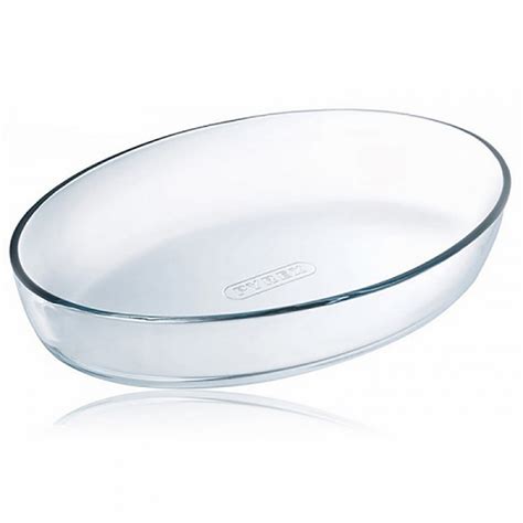 Plat Ovale Pyrex Plat à four Cuisin Store