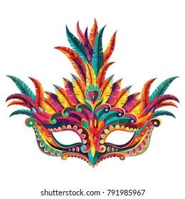 Carnival Masks Designs