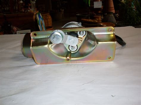 AMX JAVELIN SC RAMBLER WIPER MOTOR RESTORATION SERVICE FOR YOUR