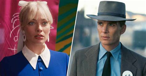 Barbie Vs Oppenheimer At Worldwide Box Office Margot Robbie Starrer