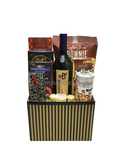 Wine And Chocolate Gift Baskets - All You Need Infos