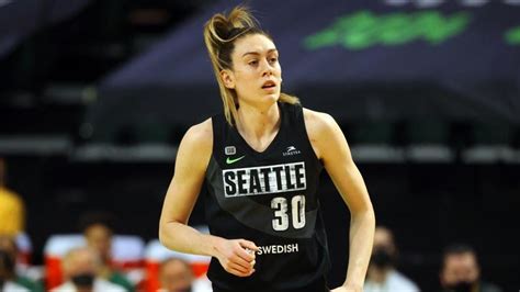 Breanna Stewart injury update: Storm star out for second-round vs ...