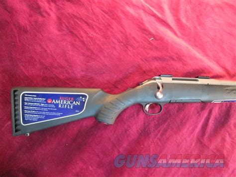 Ruger American All Weather Compact For Sale At Gunsamerica