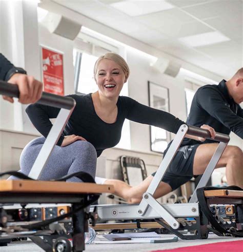 Level 3 Reformer Pilates Teacher Course Hfe