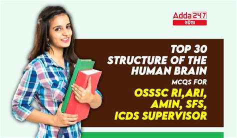 Top 30 Human Body MCQs For OSSSC LSI Forester FG 2 March 2024