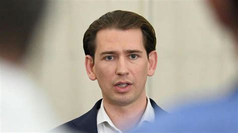 Die Korruptionsvorwürfe gegen Bundeskanzler Sebastian Kurz