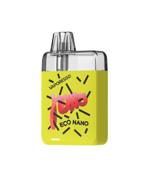 Vaporesso ECO Nano Pod Kit 1000mAh 6ml