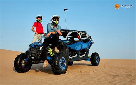 Dune Buggy Quad Bike Dubai Rental Capture Desert